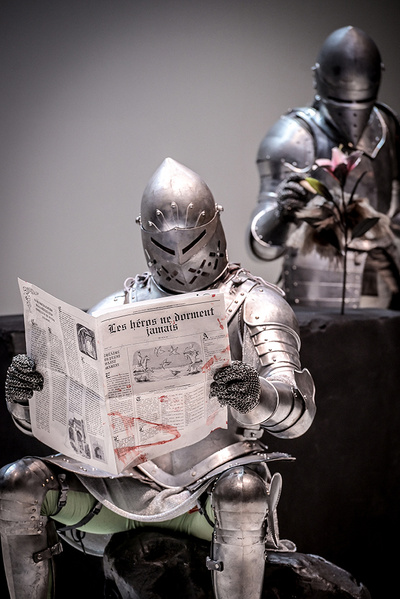 © Vincent Pontet, coll. Comédie-Française. © Vincent Pontet, coll. Comédie-Française.