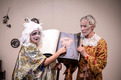 © Vincent Pontet, coll. Comédie-Française. © Vincent Pontet, coll. Comédie-Française.