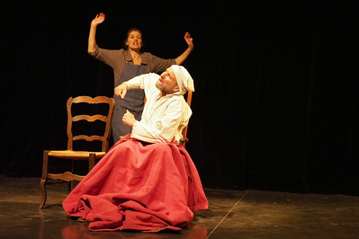 © Gaëlle Teyssier. © Gaëlle Teyssier.