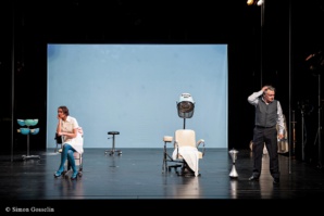 © Simon Gosselin. © Simon Gosselin.