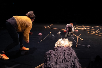 © Anne Pollock. © Anne Pollock.