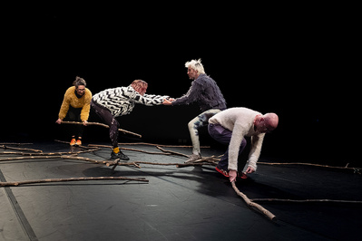 © Anne Pollock. © Anne Pollock.