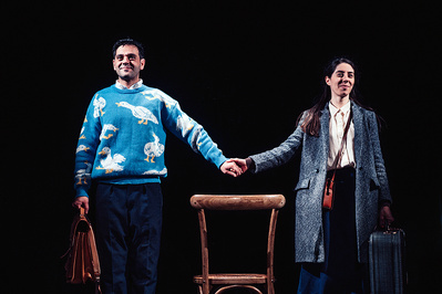 © Théâtre Le Contrescarpe. © Théâtre Le Contrescarpe.