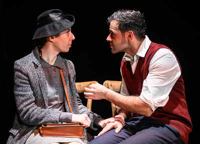 © Théâtre Le Contrescarpe. © Théâtre Le Contrescarpe.