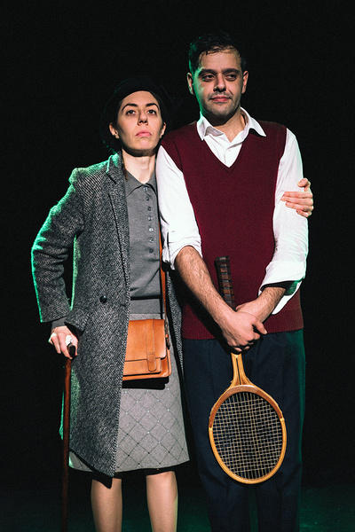 © Théâtre Le Contrescarpe. © Théâtre Le Contrescarpe.