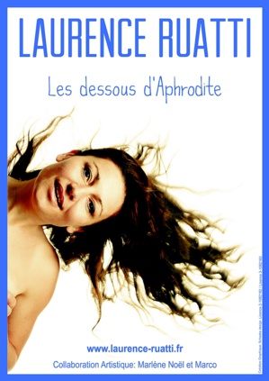 ● Avignon Off 2016 ● "Les dessous d'Aphrodite"