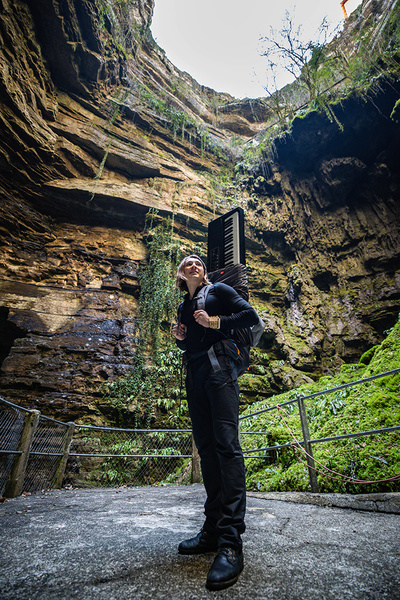 © Vincent Inigo - SES de Padirac.