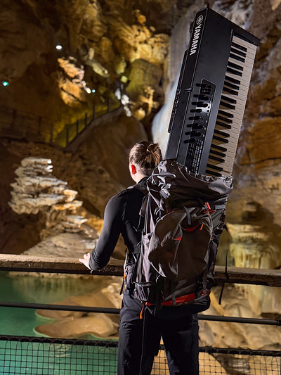 © Vincent Inigo - SES de Padirac.