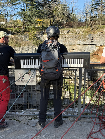 © Vincent Inigo - SES de Padirac. © Vincent Inigo - SES de Padirac.