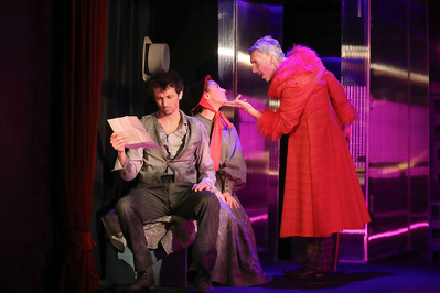 © Fabienne Rappeneau.