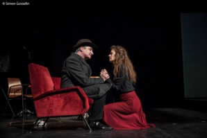 "Figaro divorce" © Simon Gosselin. "Figaro divorce" © Simon Gosselin.