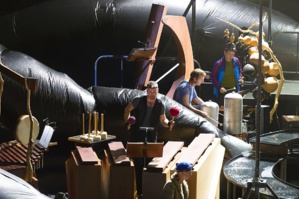 © Wonge Bergmann for the Ruhrtriennale. © Wonge Bergmann for the Ruhrtriennale.