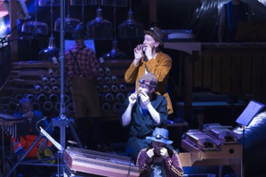 © Wonge Bergmann for the Ruhrtriennale. © Wonge Bergmann for the Ruhrtriennale.