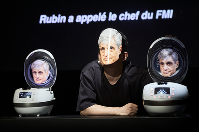 © Christophe Raynaud de Lage. © Christophe Raynaud de Lage.