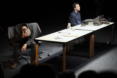 © Christophe Raynaud de Lage. © Christophe Raynaud de Lage.