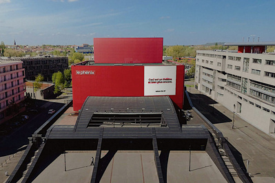 © Phénix, Scène nationale de Valenciennes Métropole Tous droits réservés.