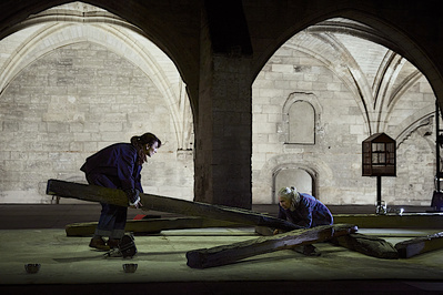 © Christophe Raynaud de Lage. © Christophe Raynaud de Lage.