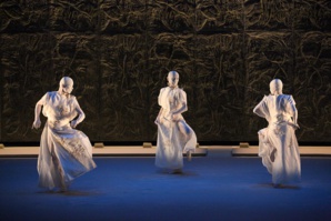 © Sankai Juku. © Sankai Juku.