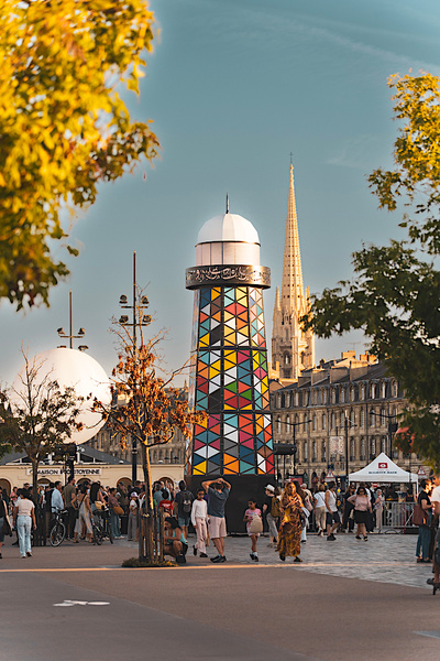 "Re-Lighthouse" © Pierre Planchenault. "Re-Lighthouse" © Pierre Planchenault.