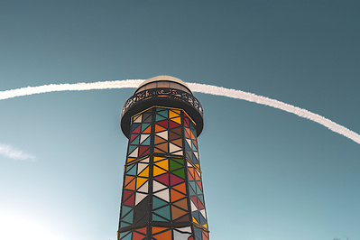 "Re-Lighthouse" © Pierre Planchenault.