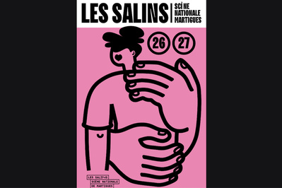 Nomination d'Éric Gialis à la direction des Salins, Scène nationale de Martigues Nomination d'Éric Gialis à la direction des Salins, Scène nationale de Martigues