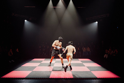 © Simon Gosselin. © Simon Gosselin.