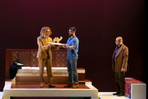 © Patrick Berger/Artcomart. © Patrick Berger/Artcomart.