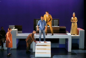 © Patrick Berger/Artcomart. © Patrick Berger/Artcomart.