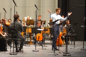 Ensemble Pygmalion et Raphaël Pichon © Pablo S Ruiz.