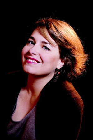 Emmanuelle de Negri © Stéphane Lariven. Emmanuelle de Negri © Stéphane Lariven.