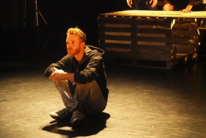 "Le Messie du peuple chauve" © François Vila. "Le Messie du peuple chauve" © François Vila.