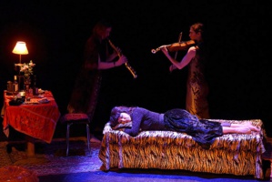 © Vincent Pontet, collection Comédie-Française. © Vincent Pontet, collection Comédie-Française.