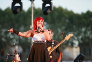 Carolyne Jomphe © DR. Carolyne Jomphe © DR.