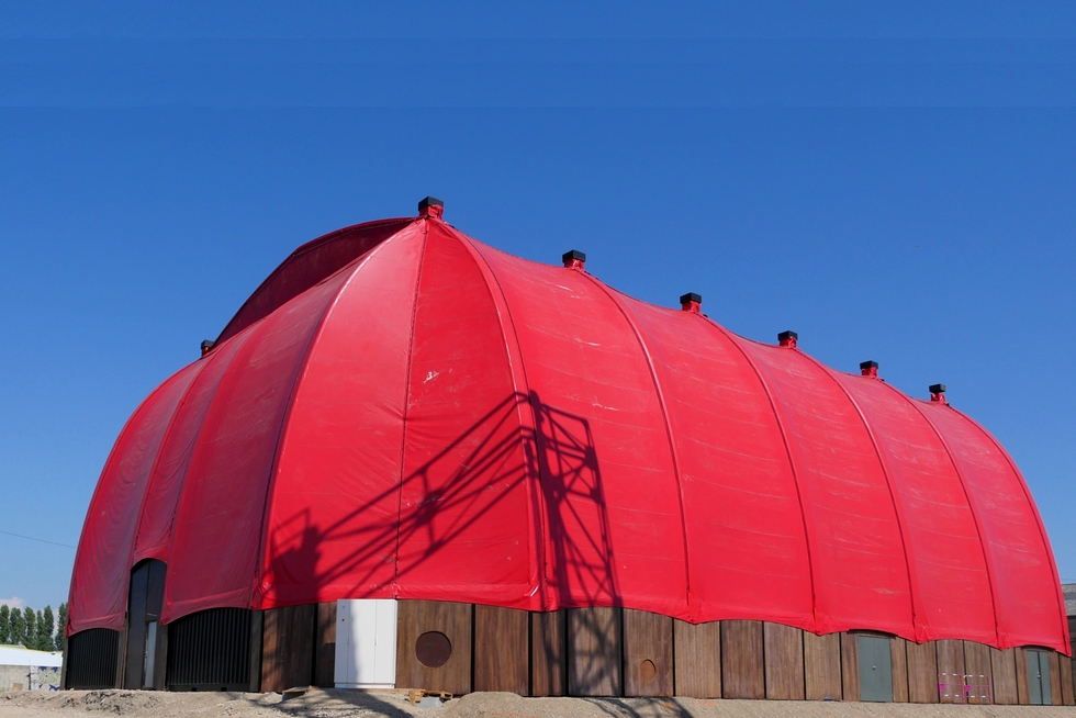 Nouveau Théâtre du Port Nord © DR.