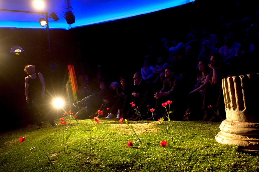 "Gilles et Bérénice" © Sébastien Armengol. "Gilles et Bérénice" © Sébastien Armengol.