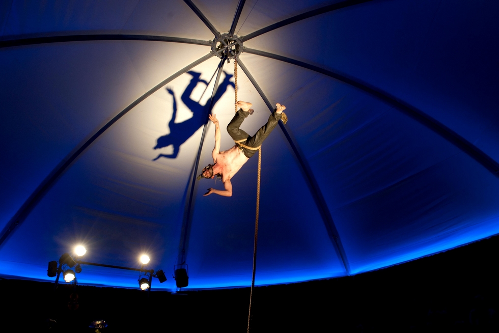 "Gilles et Bérénice" © Sébastien Armengol. "Gilles et Bérénice" © Sébastien Armengol.