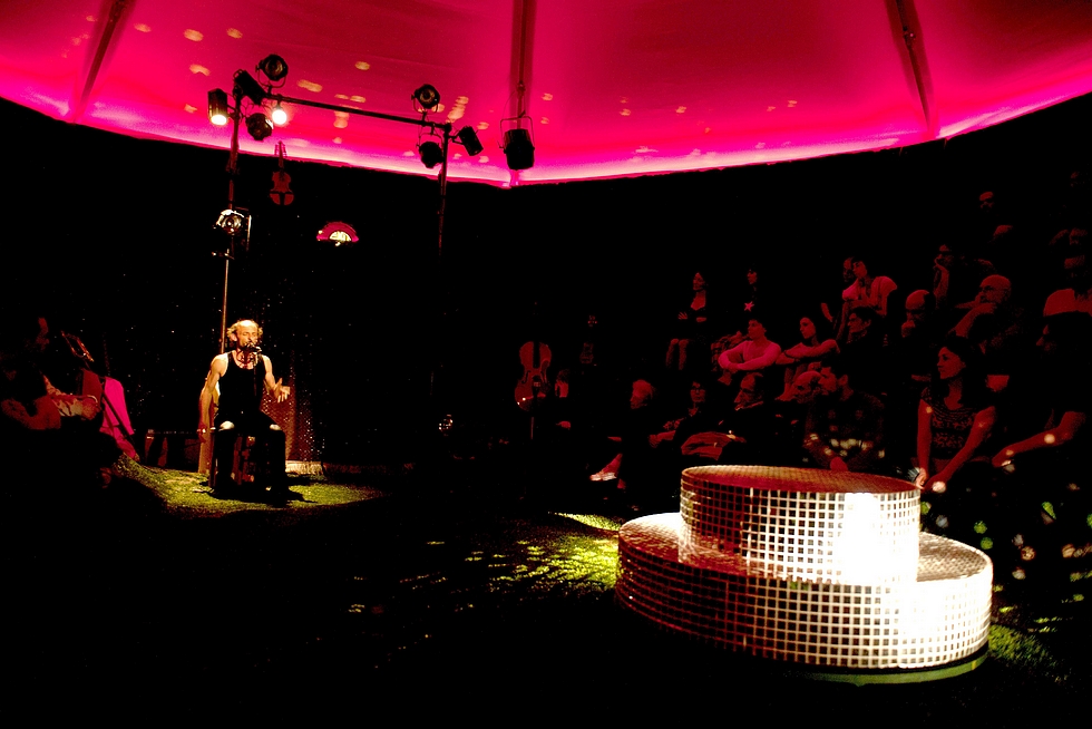 "Gilles et Bérénice" © Sébastien Armengol. "Gilles et Bérénice" © Sébastien Armengol.