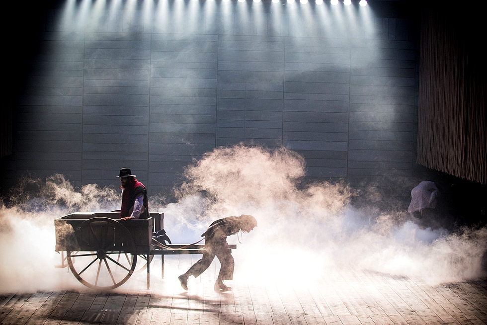 Thibaut Desplantes (Venceslao) © Laurent Guizard. Thibaut Desplantes (Venceslao) © Laurent Guizard.