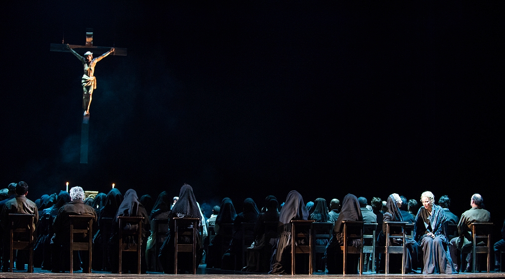 "Cavalleria Rusticana" © Julien Benhamou/OnP.