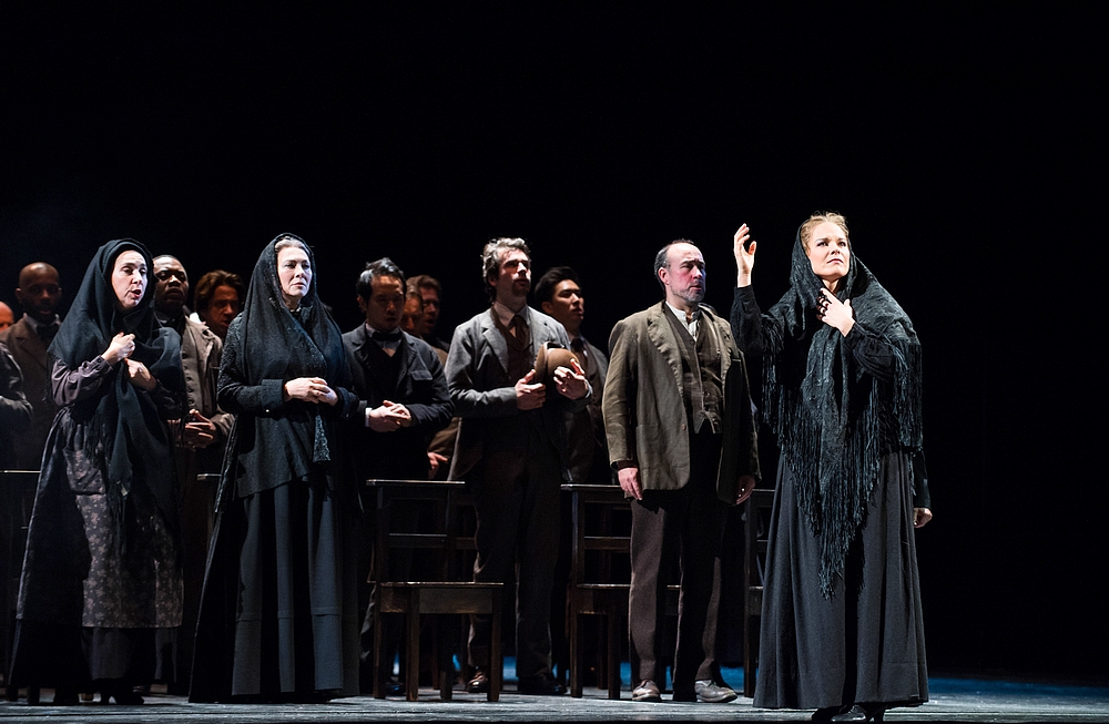 "Cavalleria Rusticana" © Julien Benhamou/OnP.