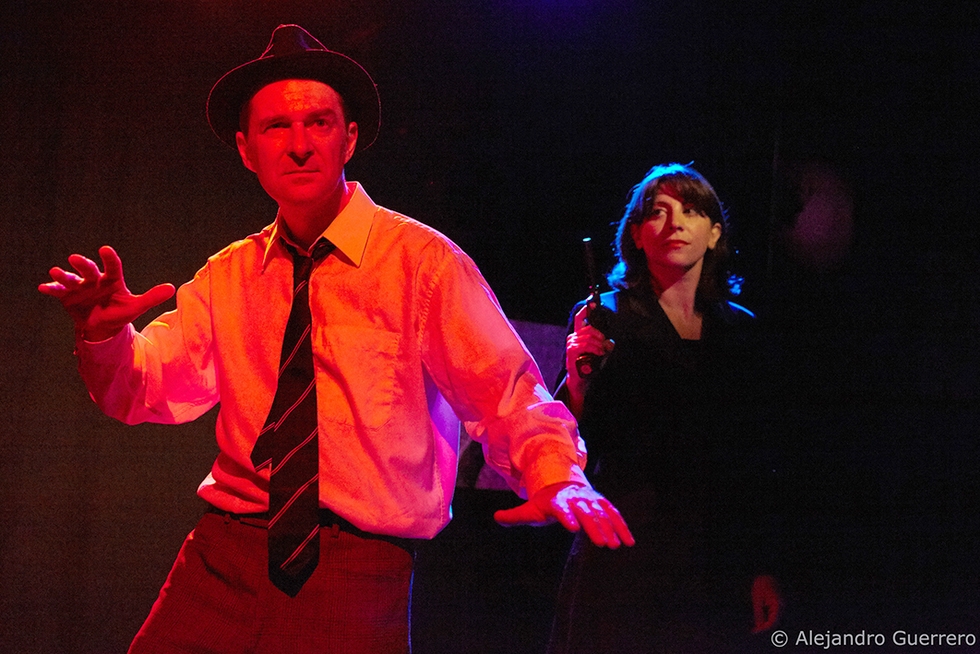 © Alejandro Guerrero. © Alejandro Guerrero.