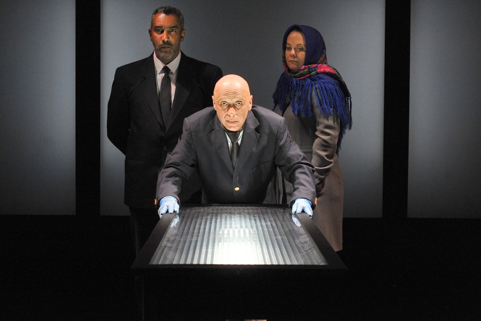 © Alain Szczuczynski. © Alain Szczuczynski.