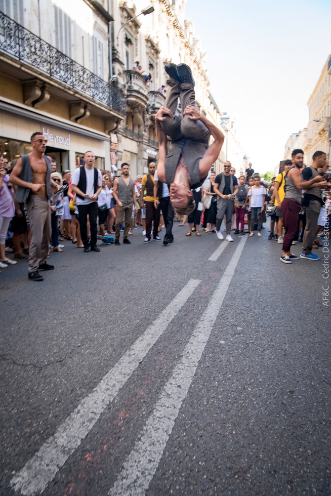 Grande parade d'ouverture OFF 2017 © AF&C - Cédric Delestrade/AMC. Grande parade d'ouverture OFF 2017 © AF&C - Cédric Delestrade/AMC.
