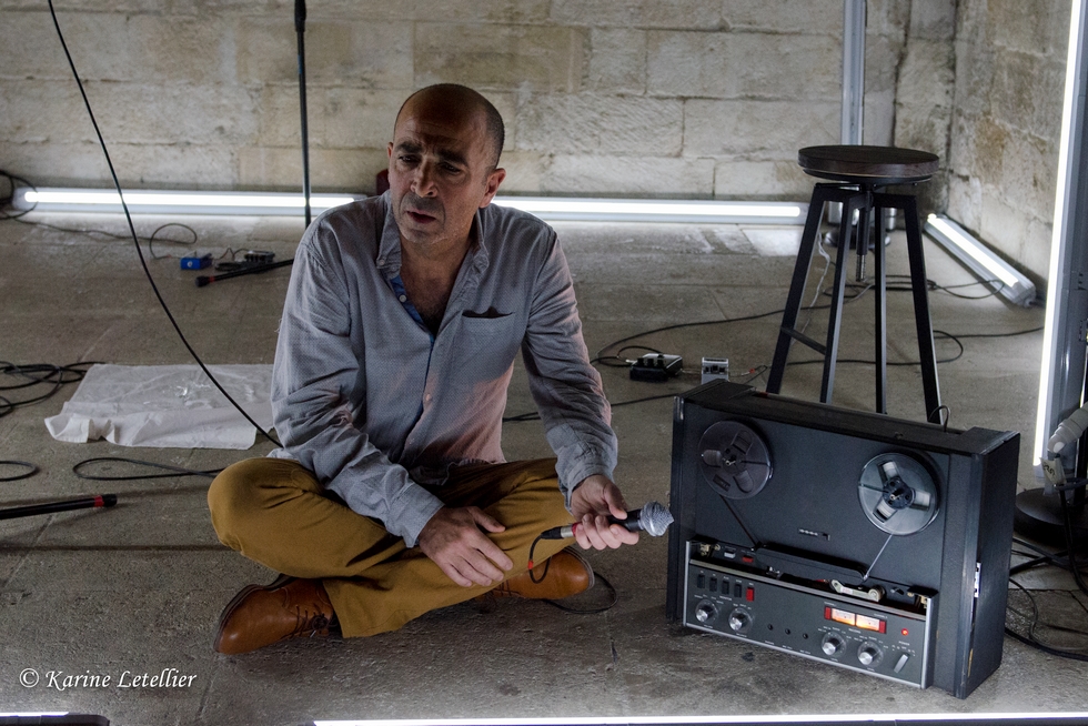 •Avignon Off 2017• "Le Courage de la mère" Une petite polyphonie concertante laissant entendre la voix de l’intime •Avignon Off 2017• "Le Courage de la mère" Une petite polyphonie concertante laissant entendre la voix de l’intime
