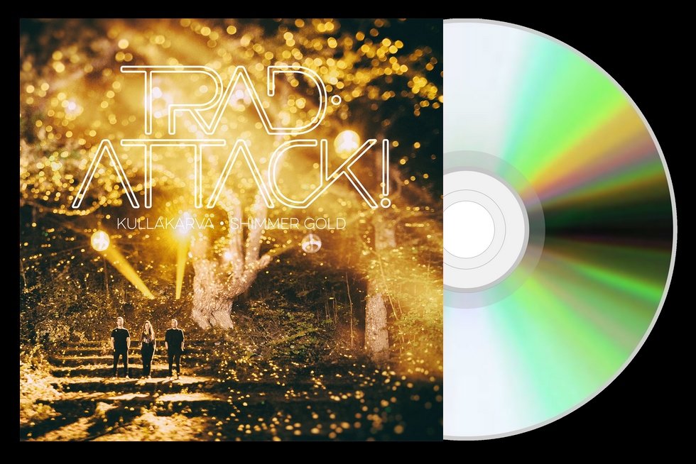 "Shimmer gold"… envoûtant ! "Shimmer gold"… envoûtant !