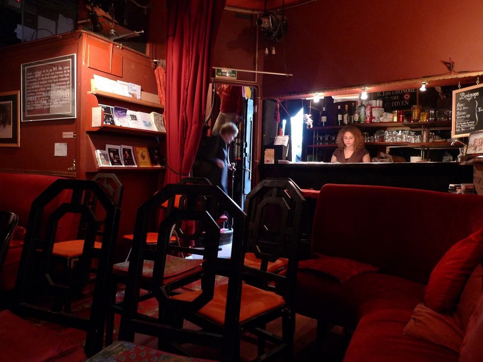 La Vieille Grille, café-théâtre depuis 1960, sera libre le 30 juin 2018… Possibilité de location-gérance ou achat bail et/ou murs