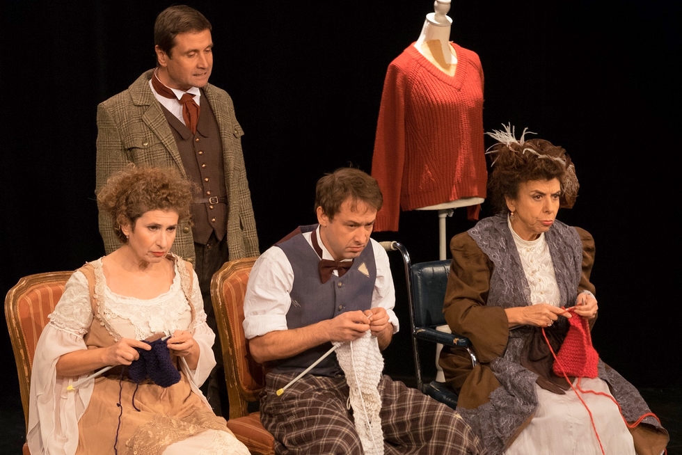 © Grégoire Matzneff. © Grégoire Matzneff.