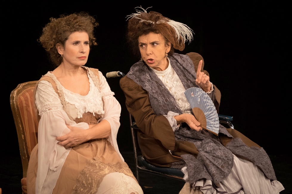 © Grégoire Matzneff. © Grégoire Matzneff.