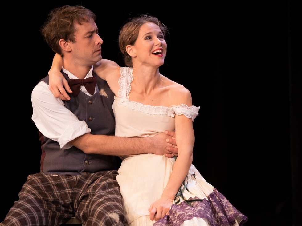 © Grégoire Matzneff. © Grégoire Matzneff.