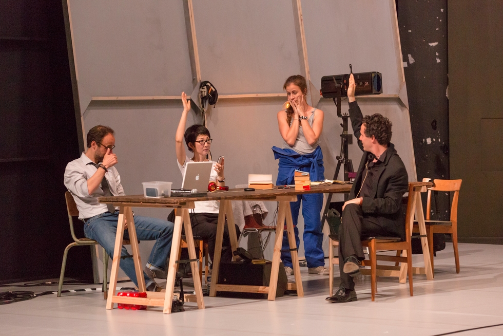 © Pierre Grosbois. © Pierre Grosbois.